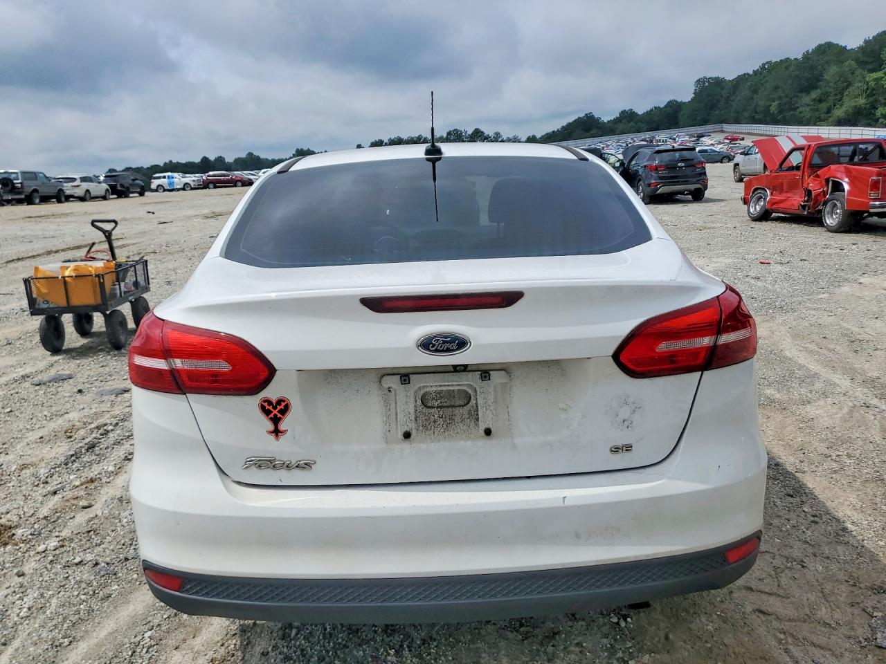 Ford Focus Se