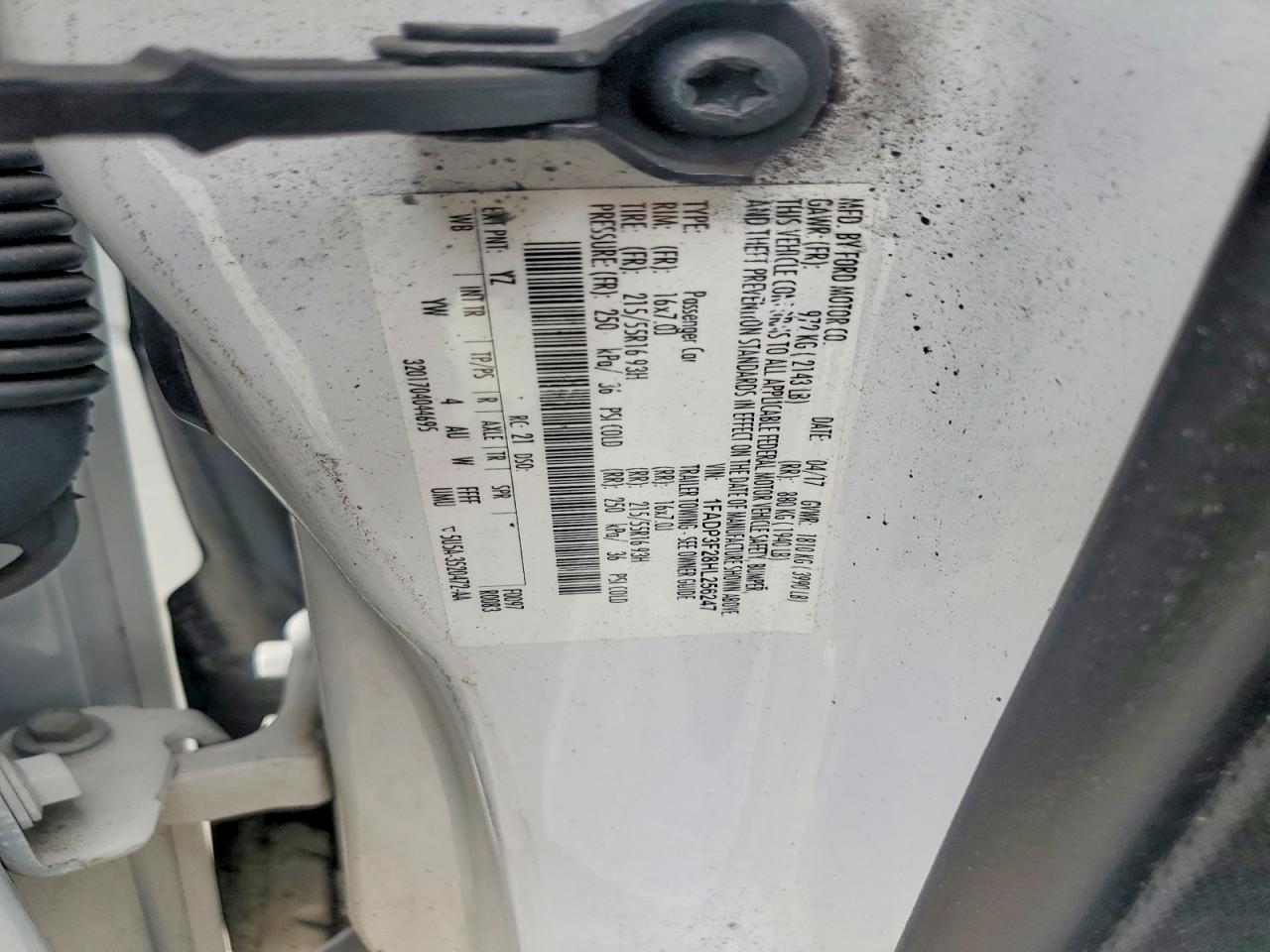 Ford Focus Se