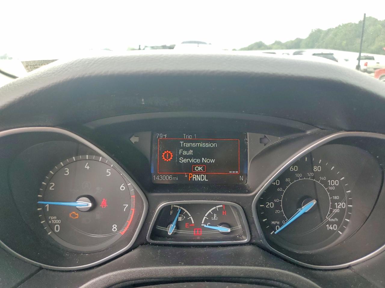 Ford Focus Se