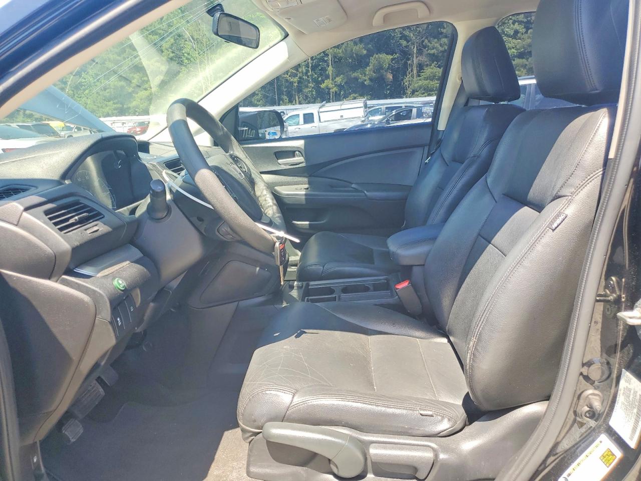 Honda Crv Lx