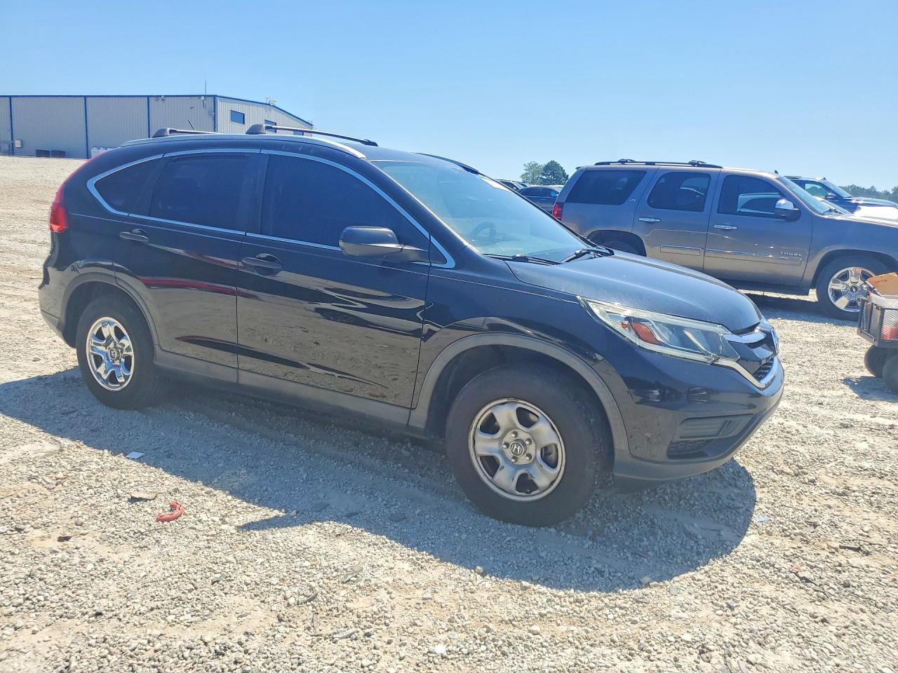 Honda Crv Lx