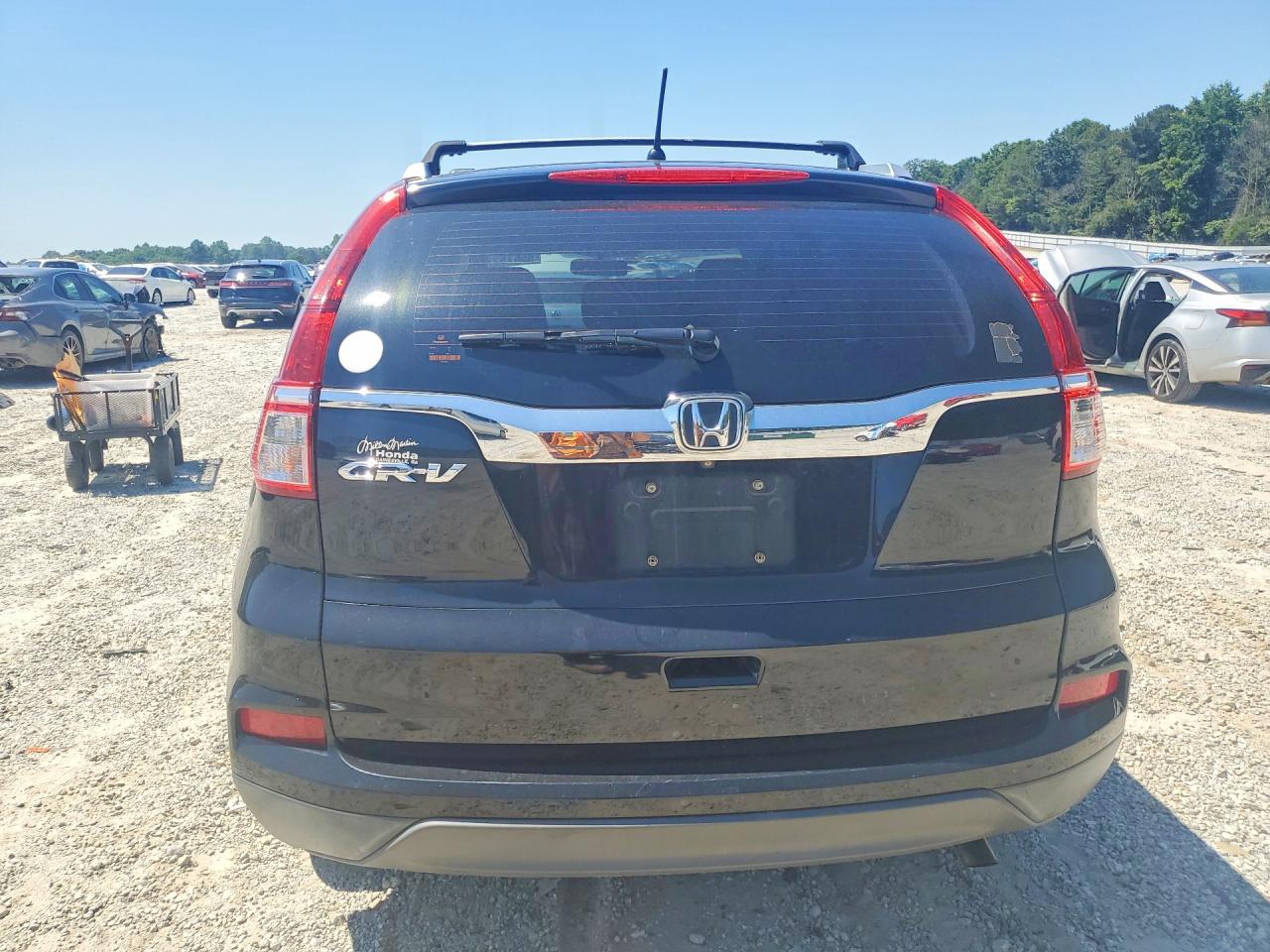 Honda Crv Lx