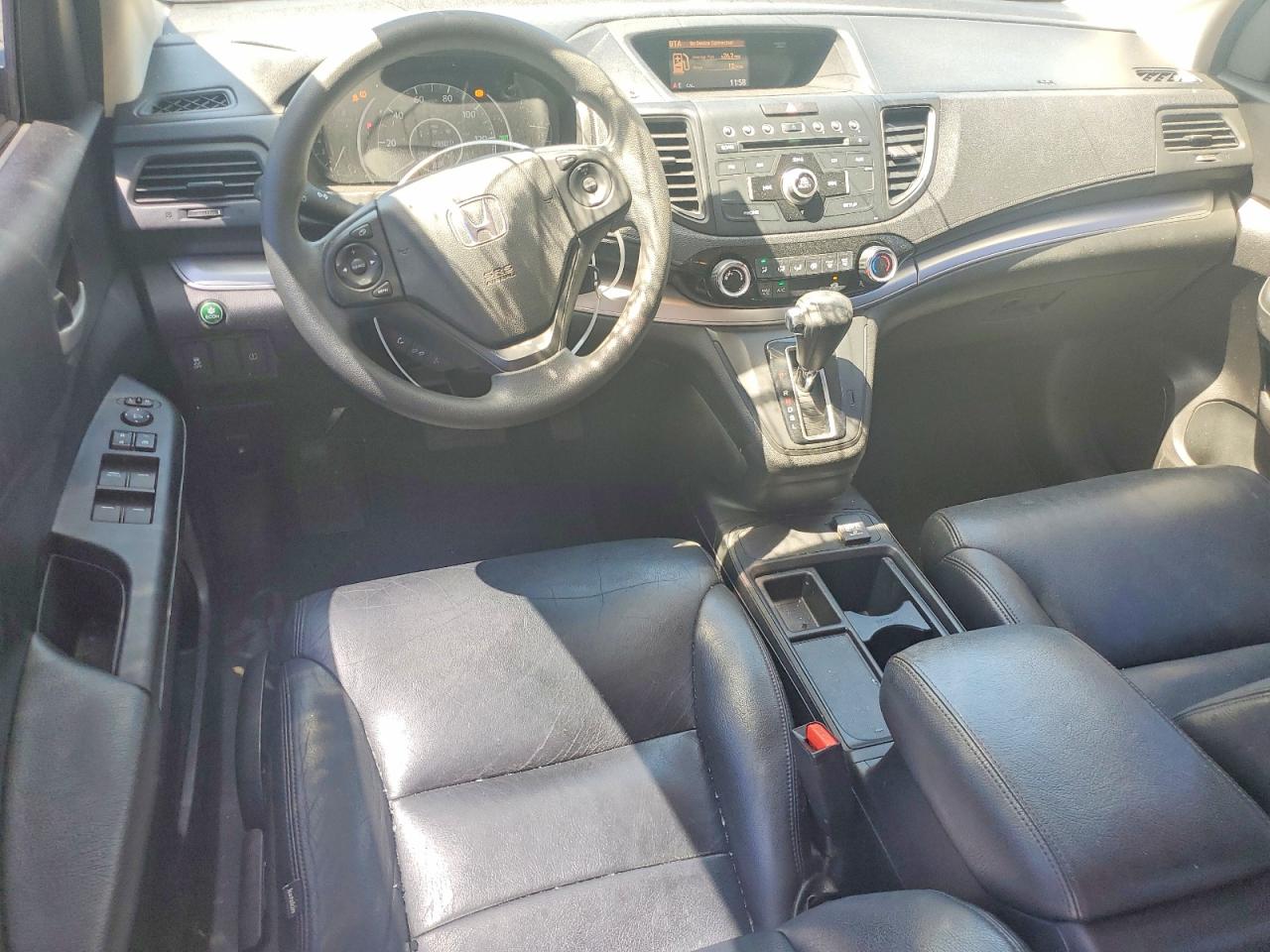 Honda Crv Lx