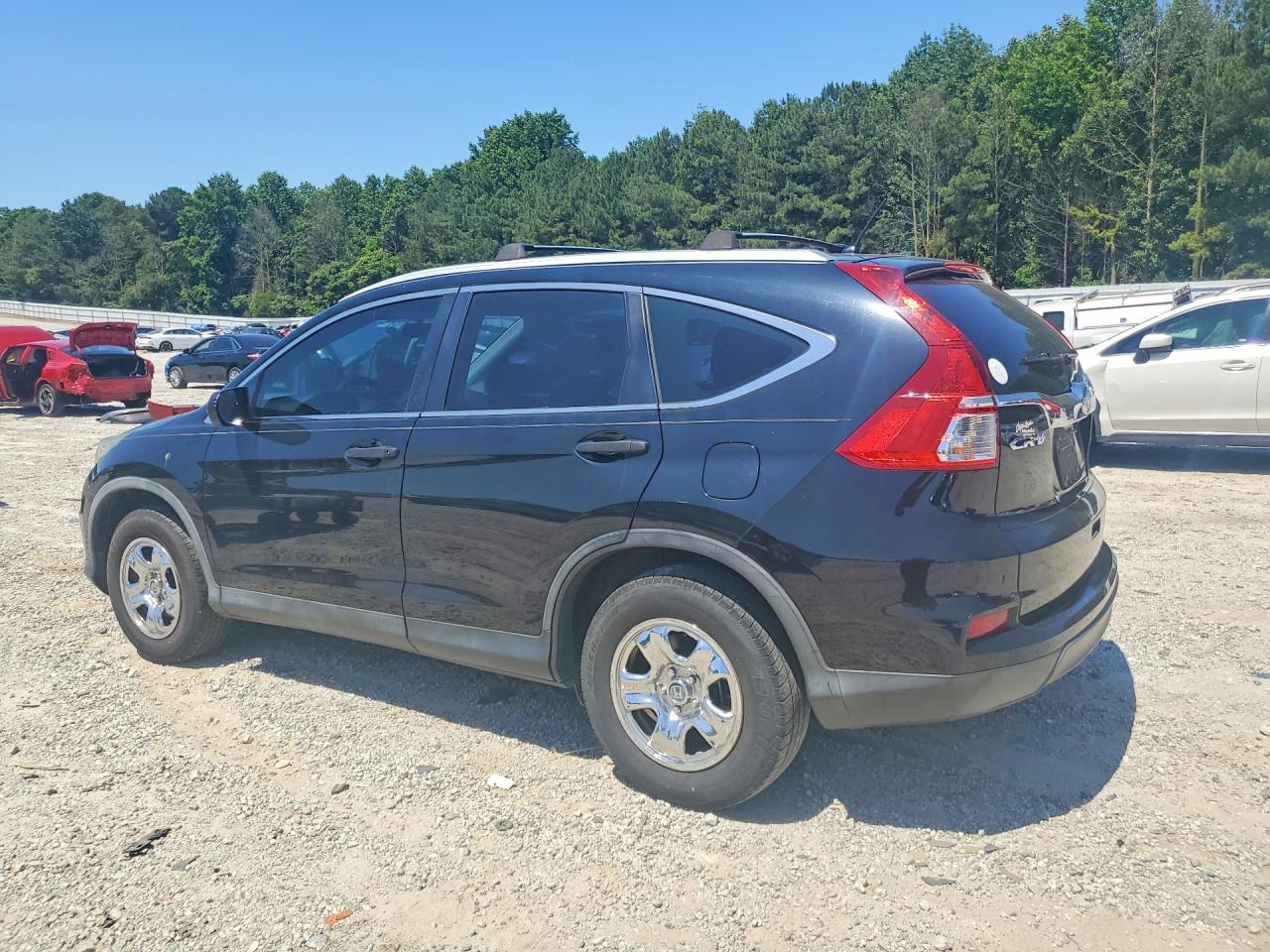 Honda Crv Lx