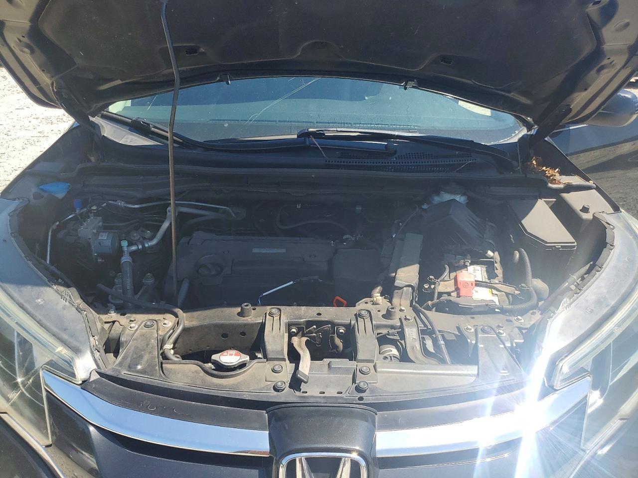 Honda Crv Lx