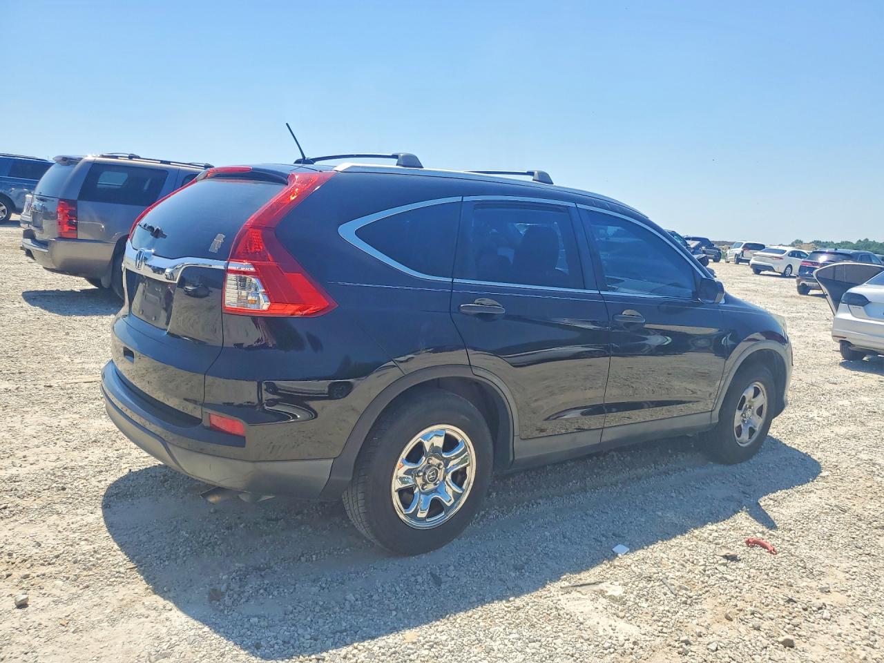 Honda Crv Lx