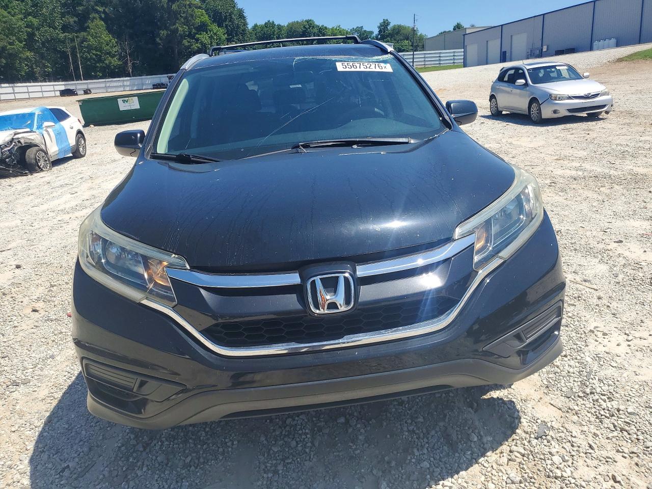 Honda Crv Lx