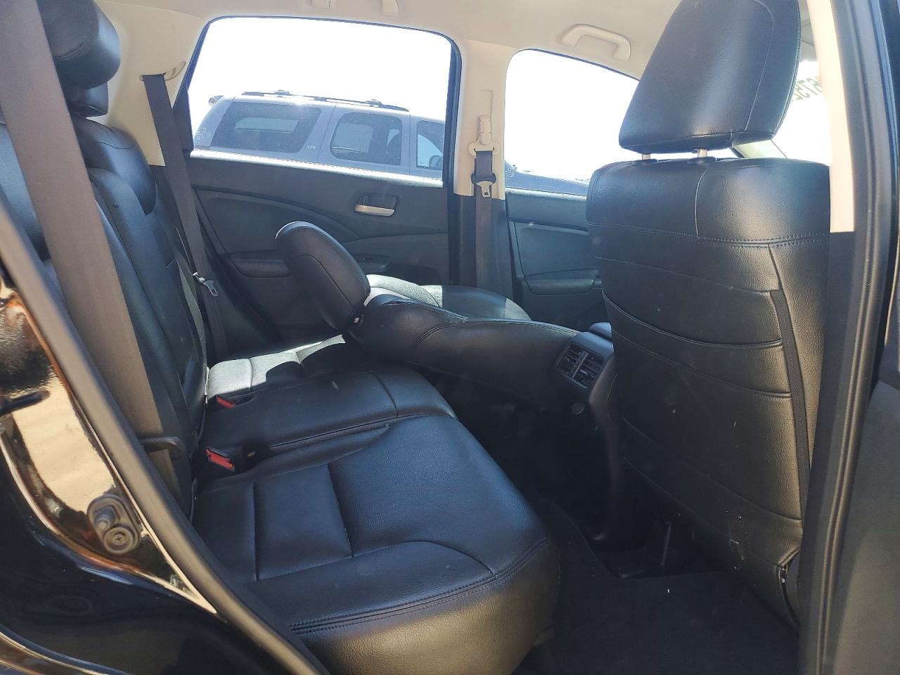 Honda Crv Lx
