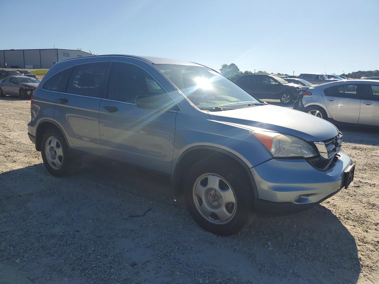 Honda Crv Lx