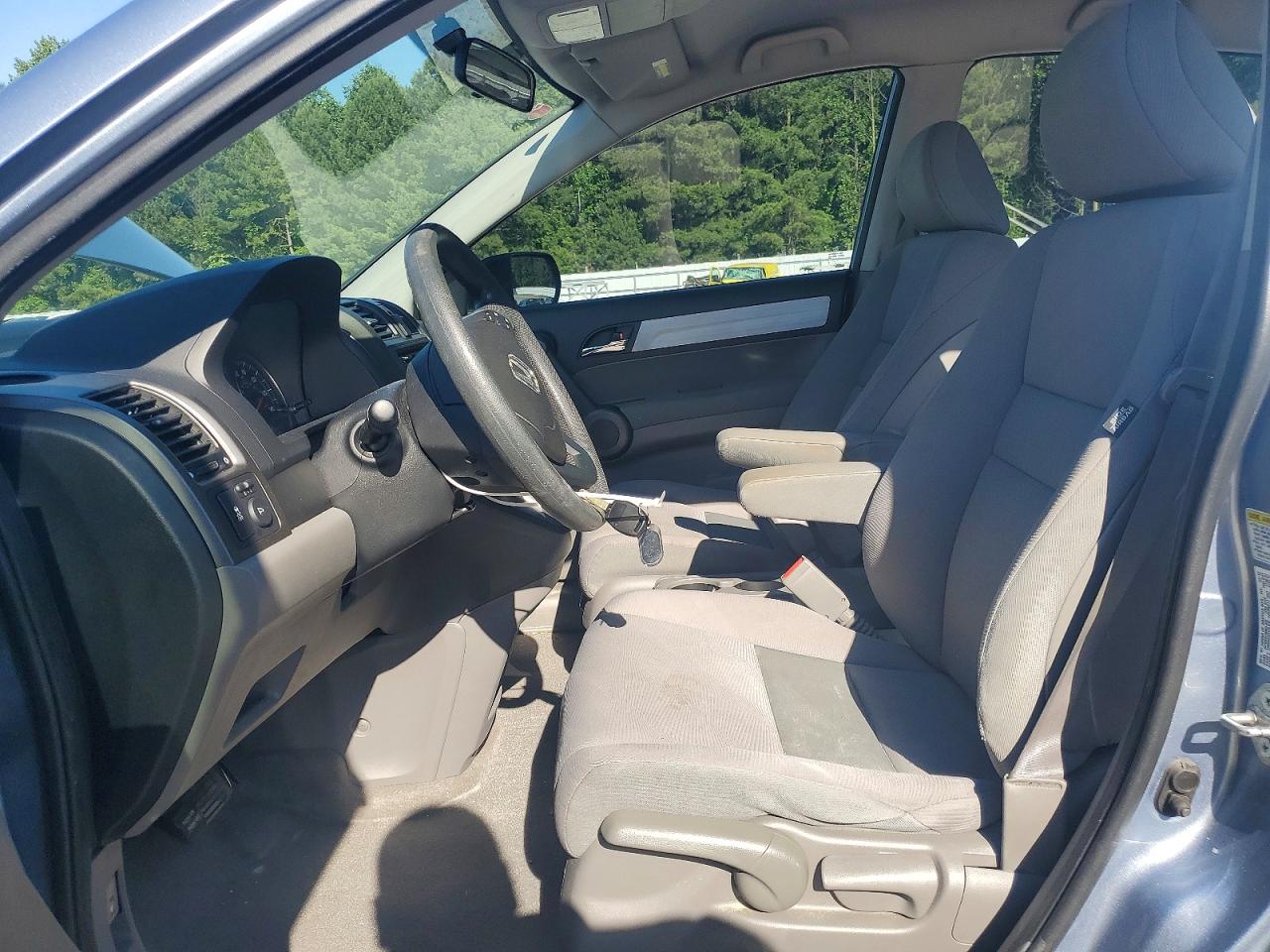 Honda Crv Lx