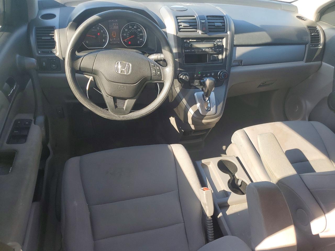 Honda Crv Lx