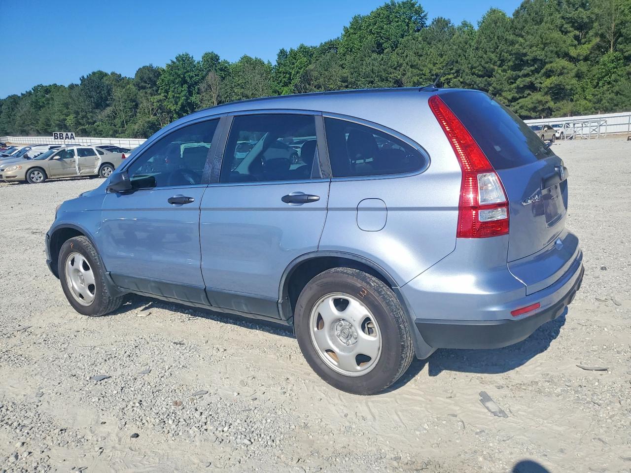 Honda Crv Lx