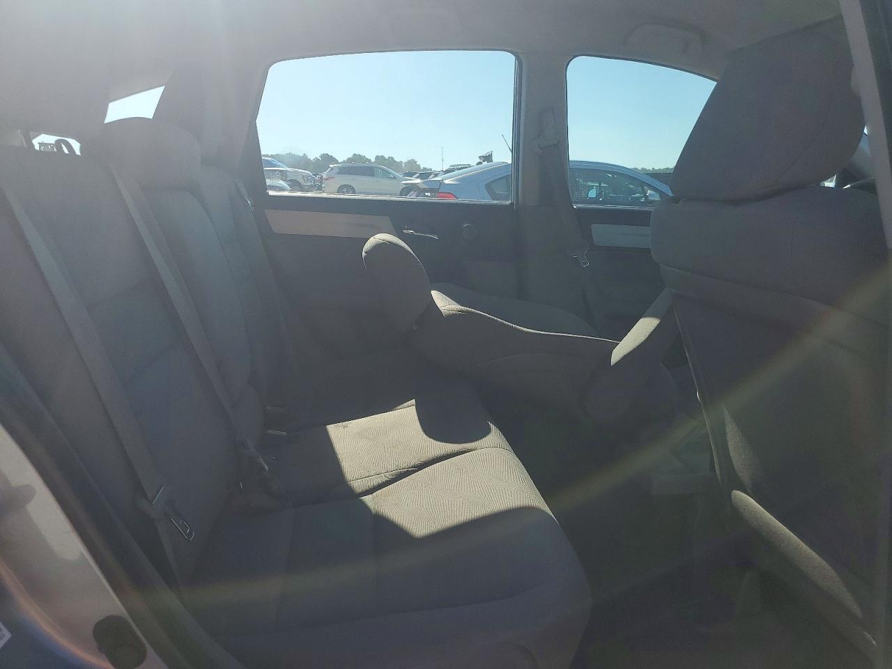 Honda Crv Lx
