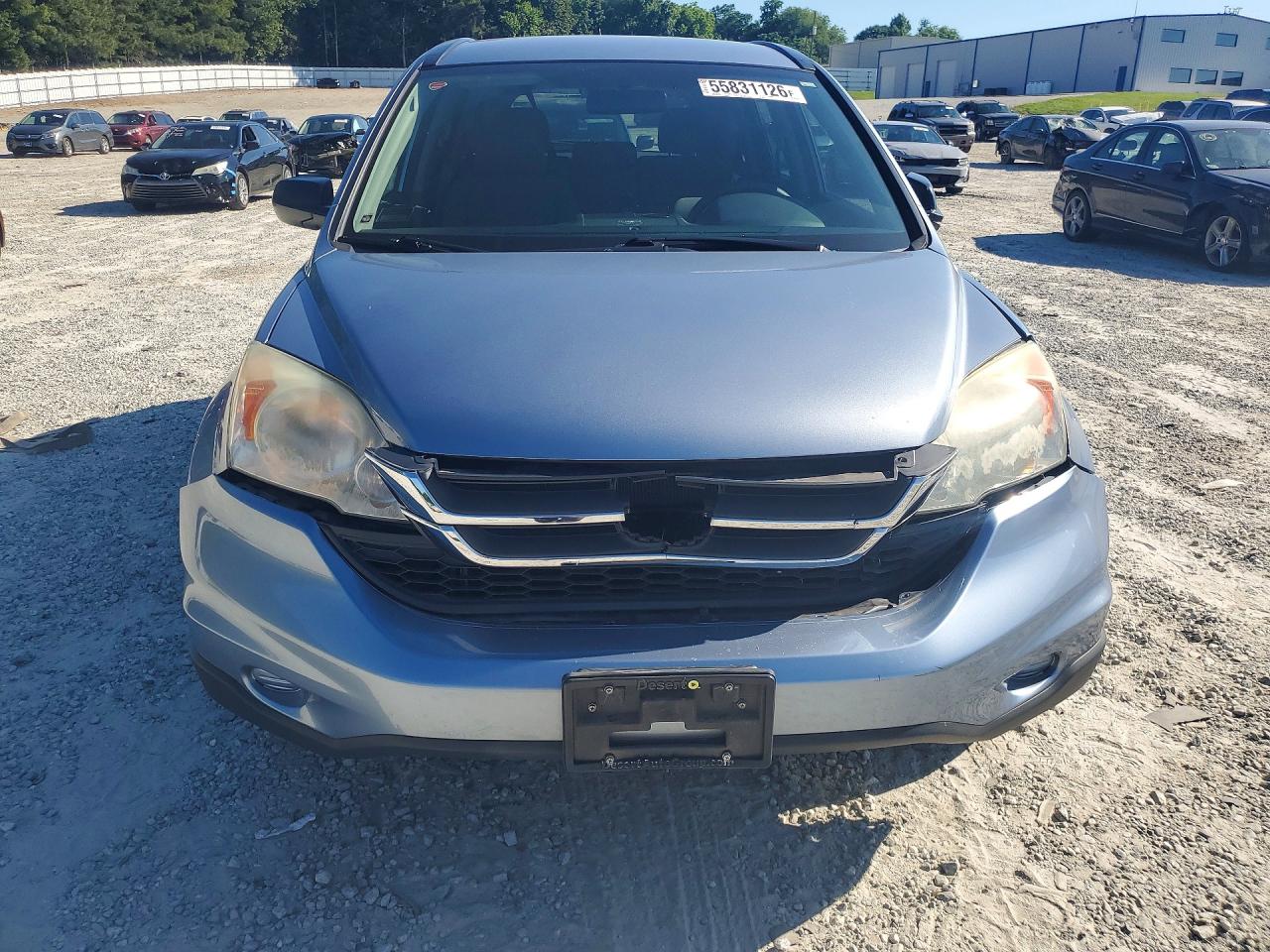 Honda Crv Lx