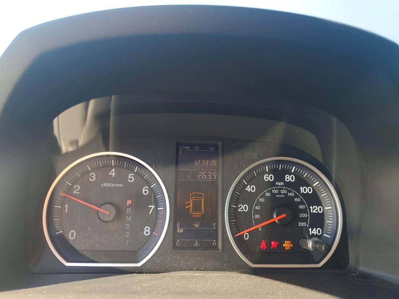 Honda Crv Lx