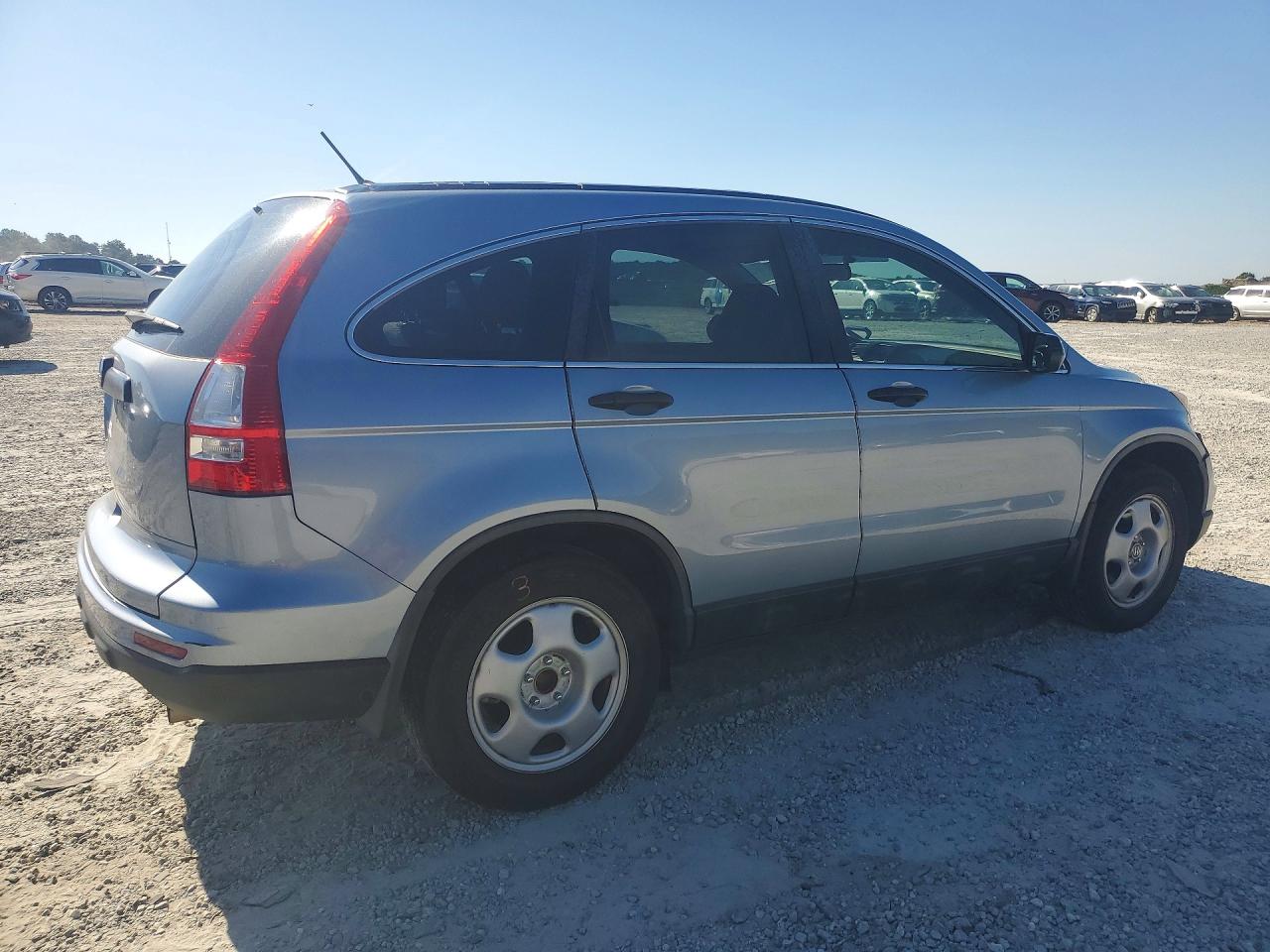 Honda Crv Lx