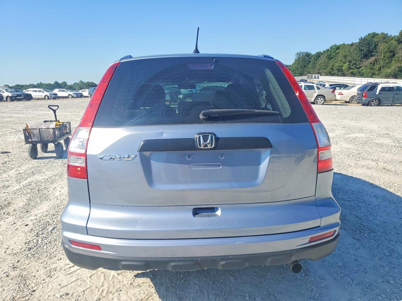 Honda Crv Lx