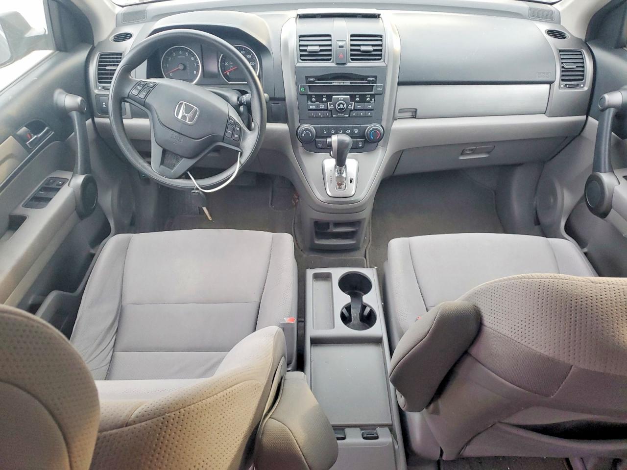 Honda Crv Se