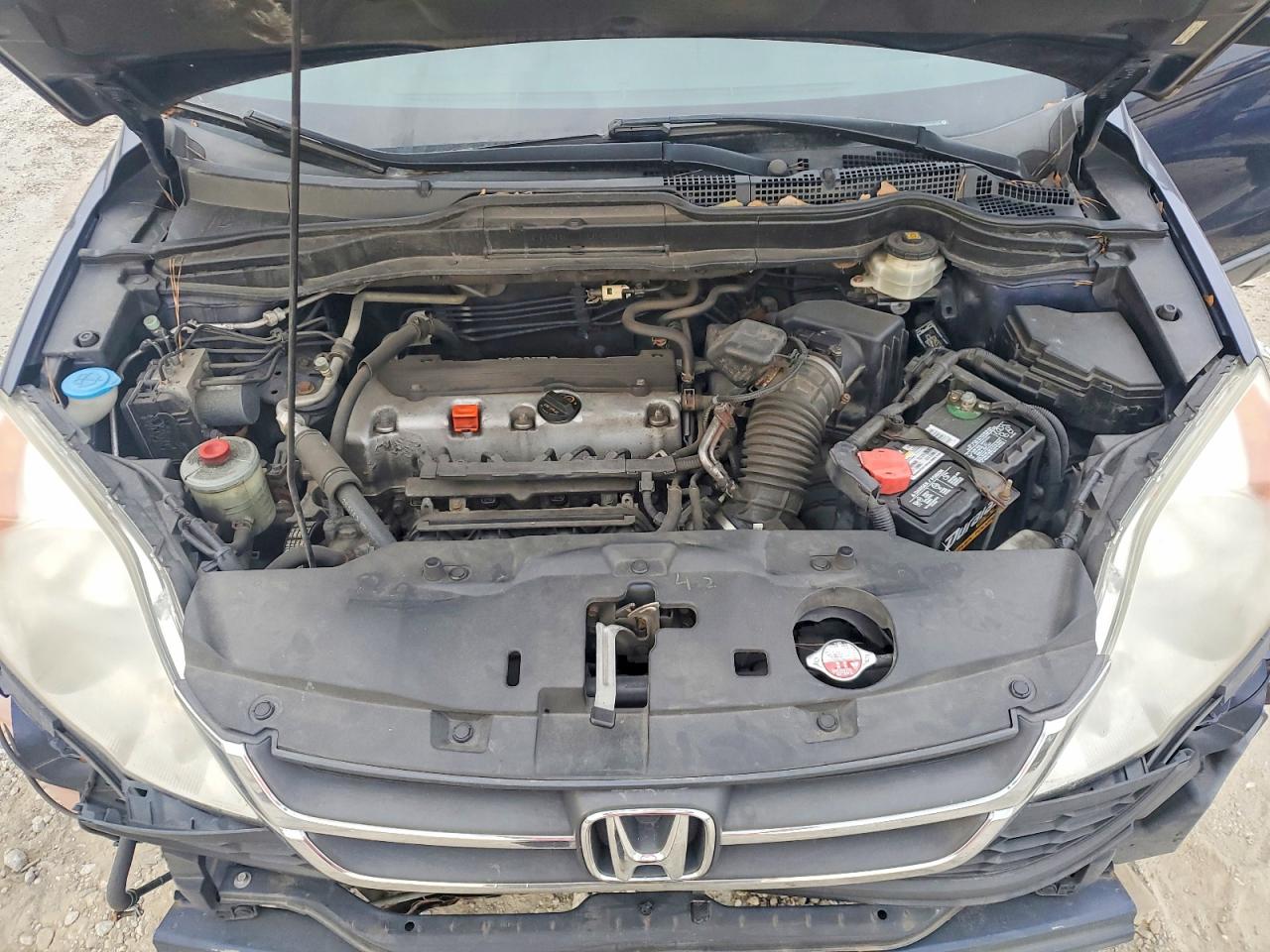 Honda Crv Se