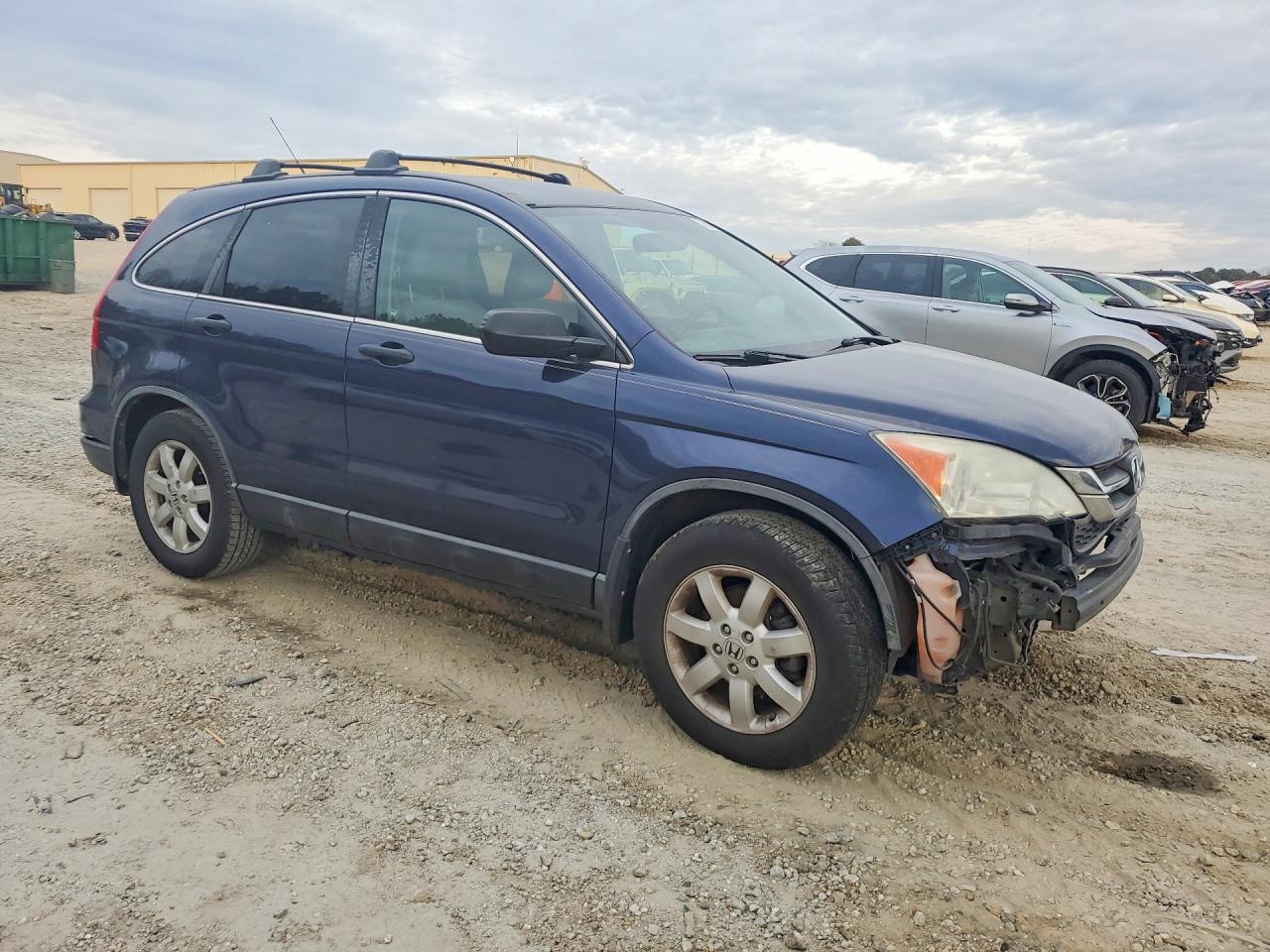 Honda Crv Se
