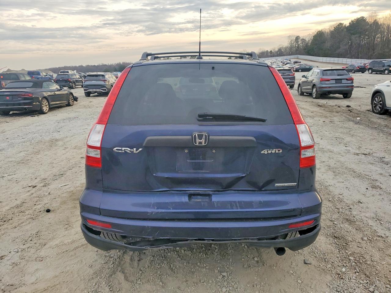 Honda Crv Se