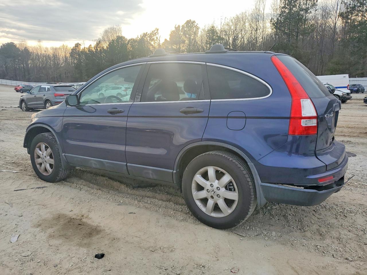 Honda Crv Se