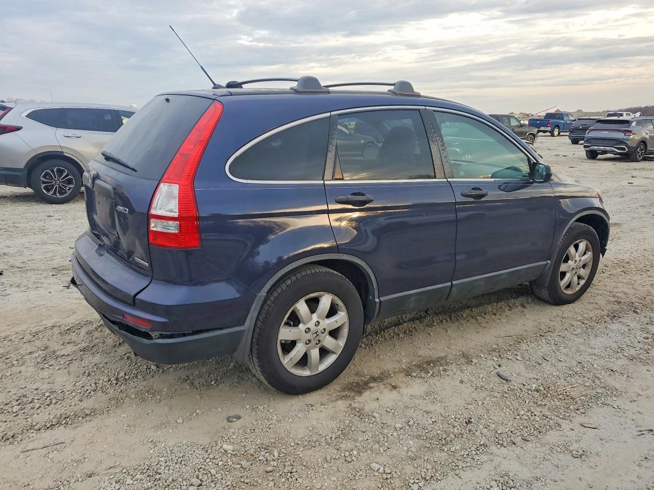 Honda Crv Se
