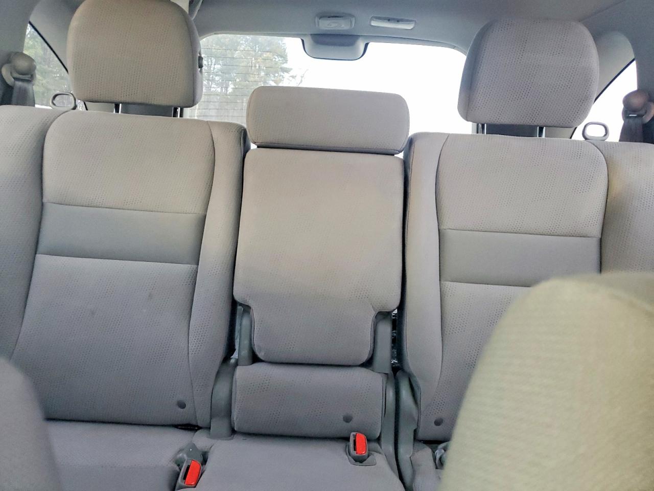Honda Crv Se
