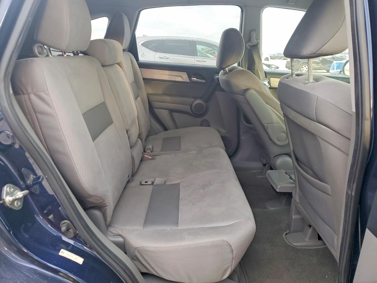 Honda Crv Se