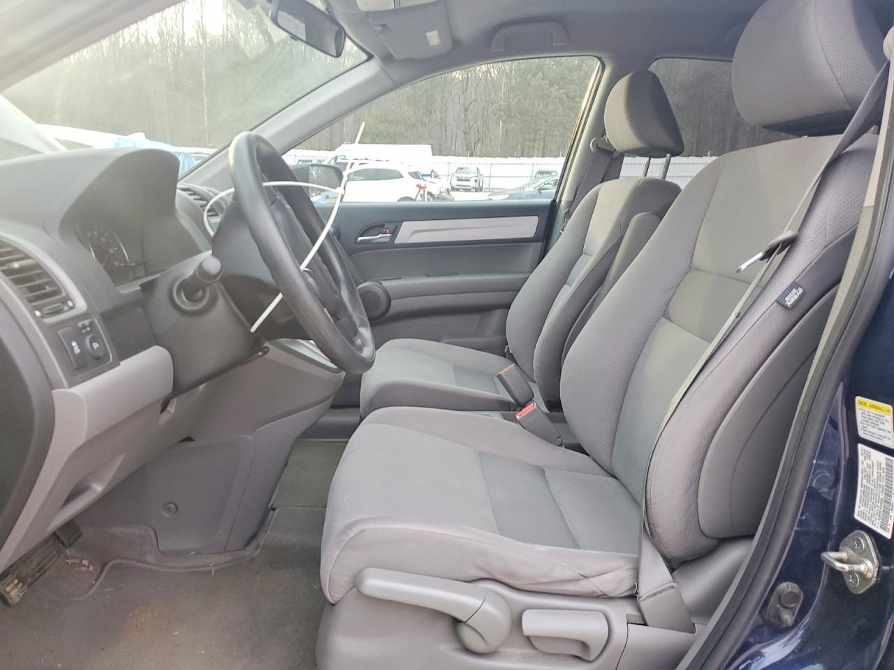 Honda Crv Se