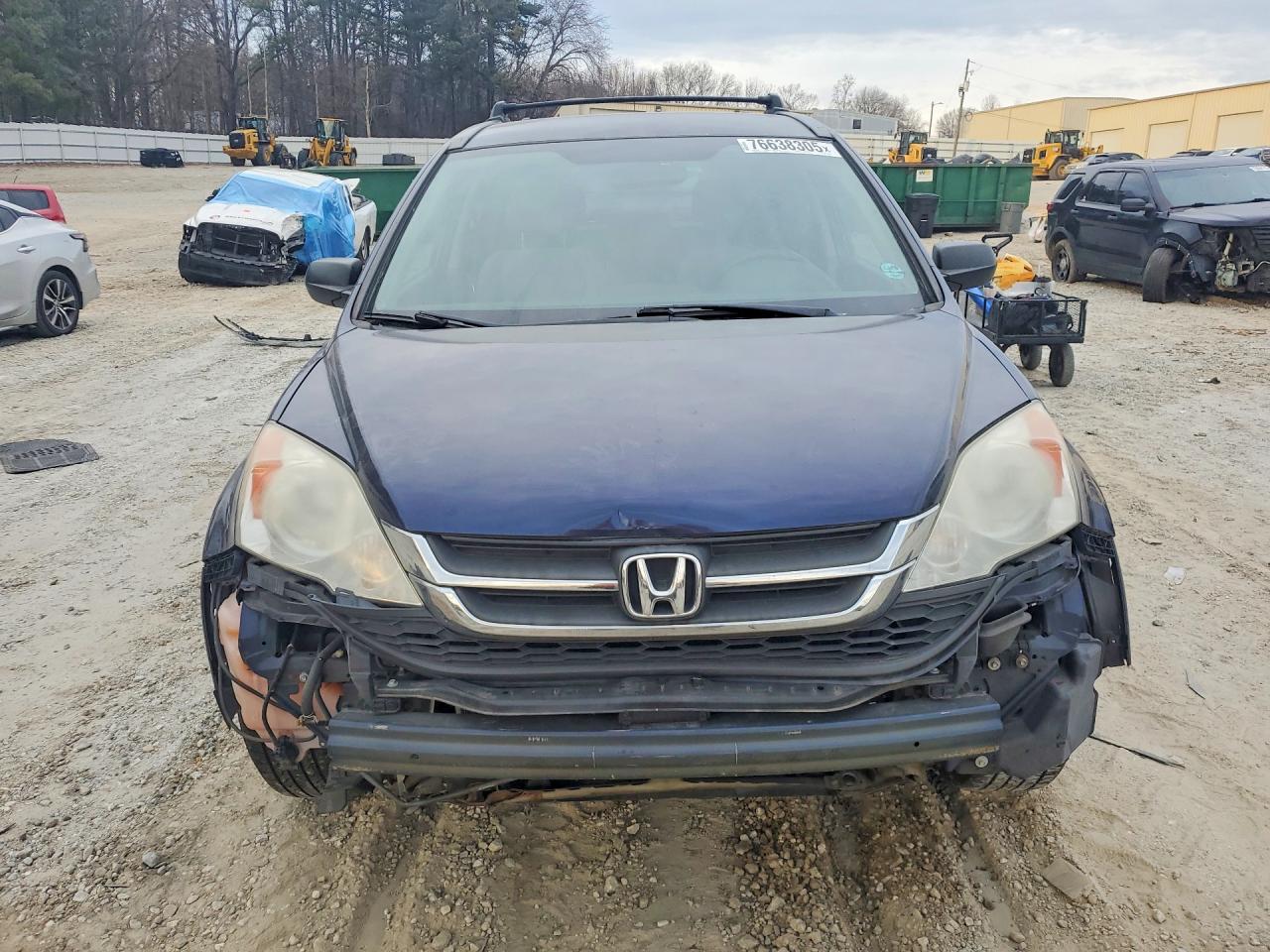 Honda Crv Se