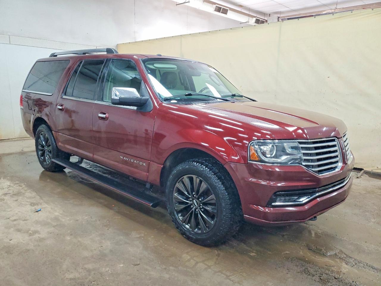 Lincoln Navigator L