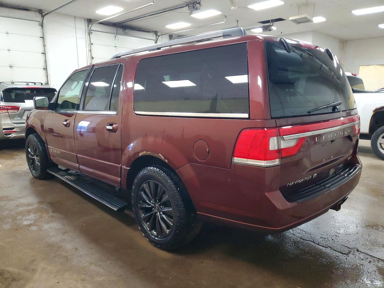 Lincoln Navigator L