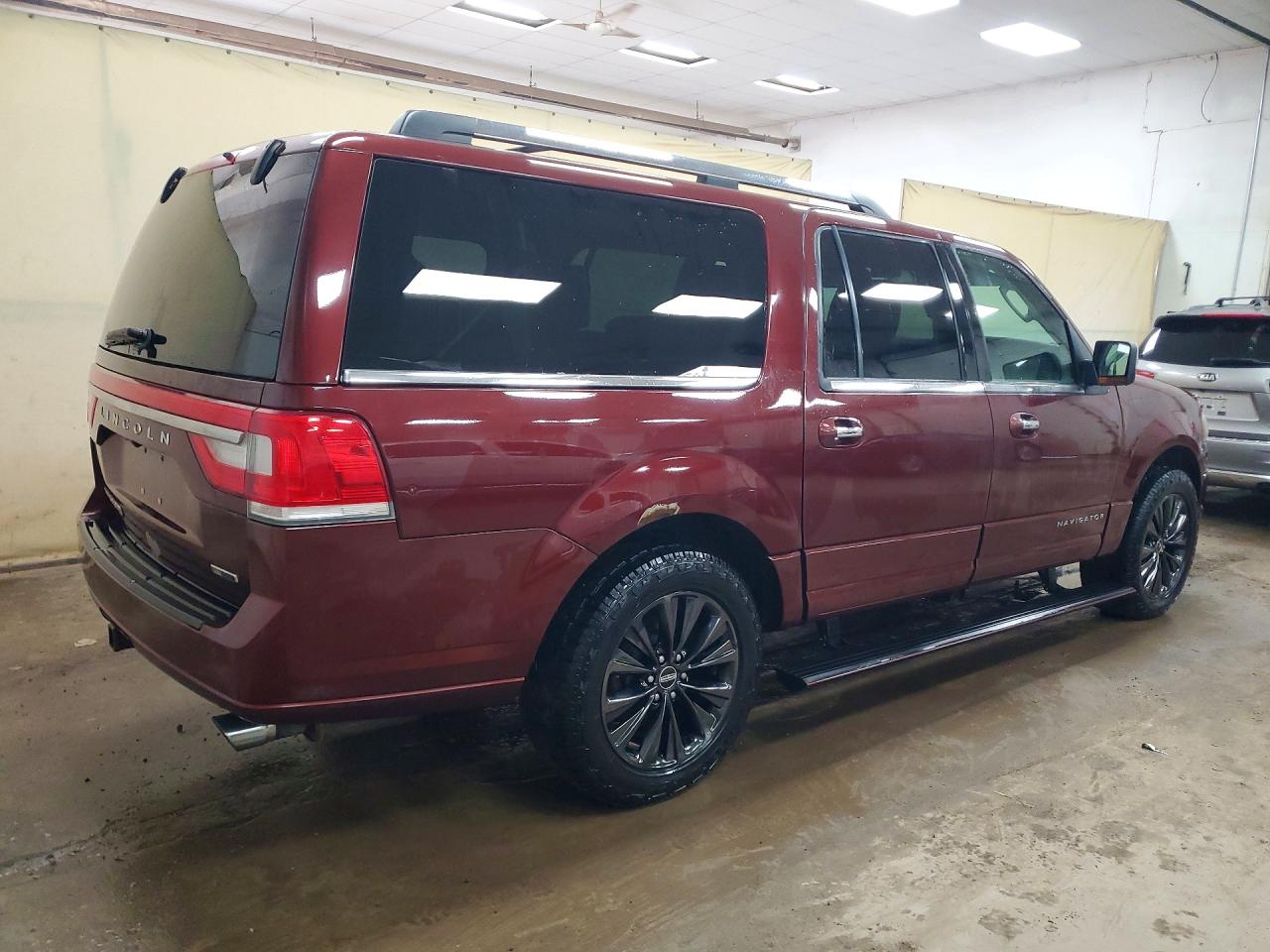 Lincoln Navigator L
