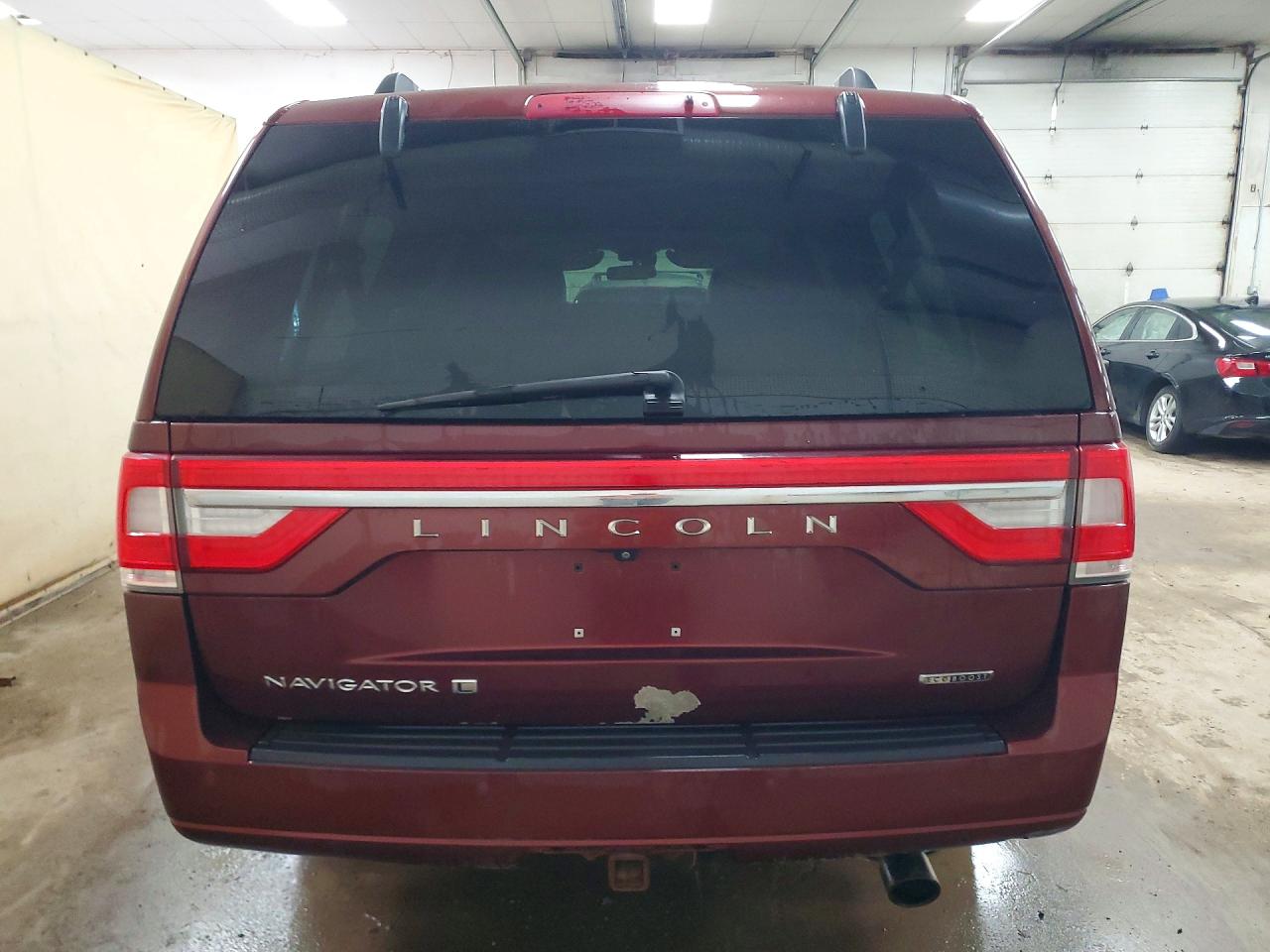 Lincoln Navigator L