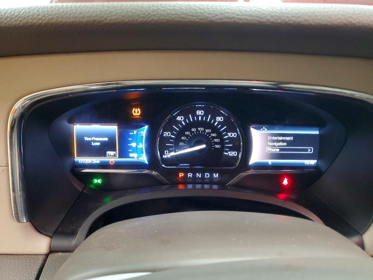 Lincoln Navigator L