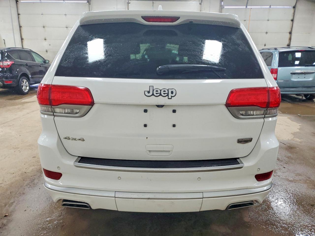 Jeep Cherokee Summit