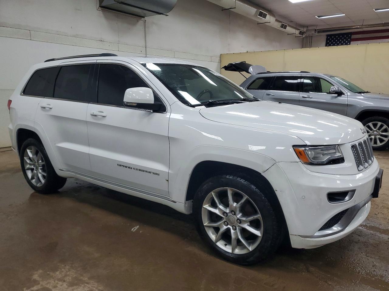 Jeep Cherokee Summit