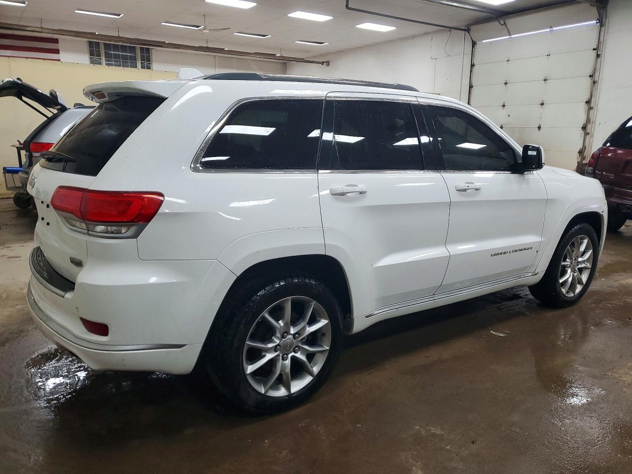 Jeep Cherokee Summit