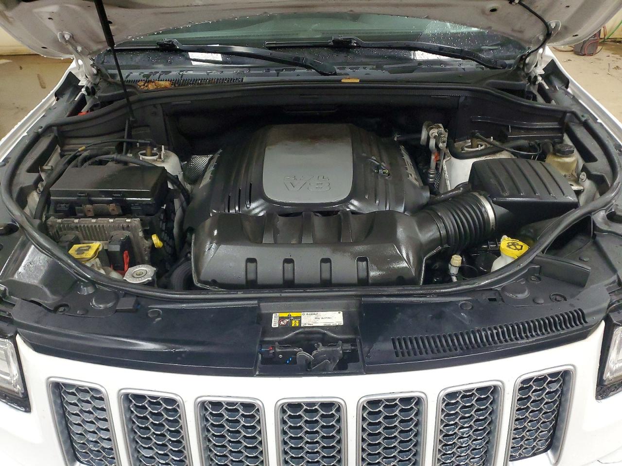 Jeep Cherokee Summit