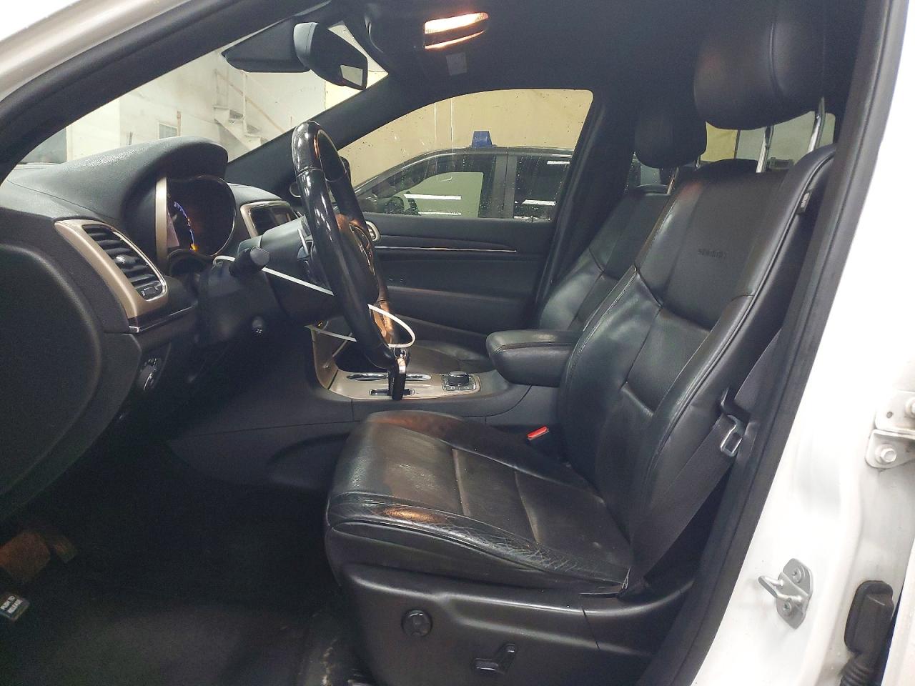 Jeep Cherokee Summit