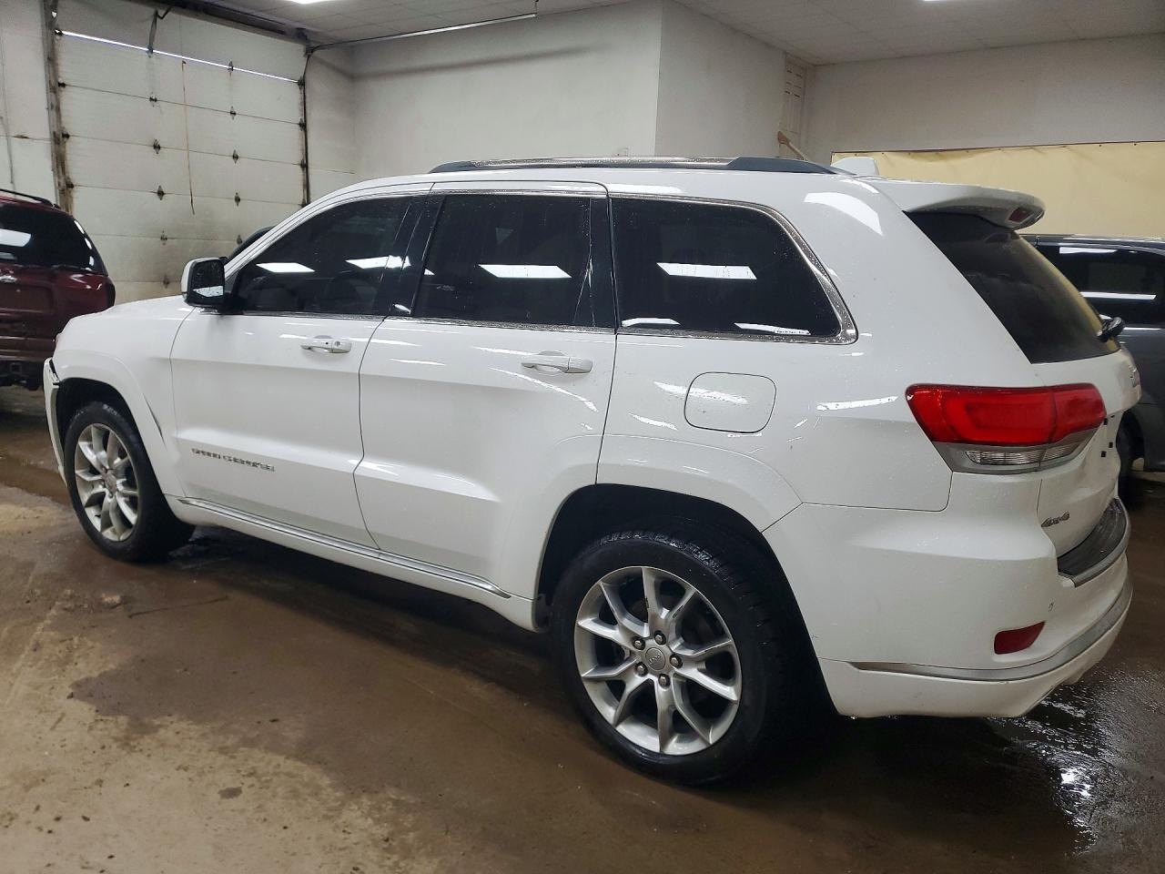 Jeep Cherokee Summit