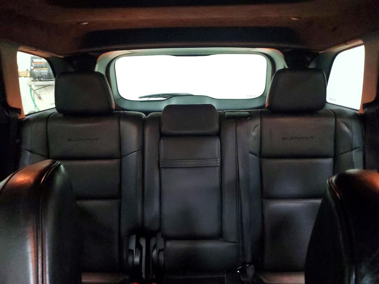 Jeep Cherokee Summit