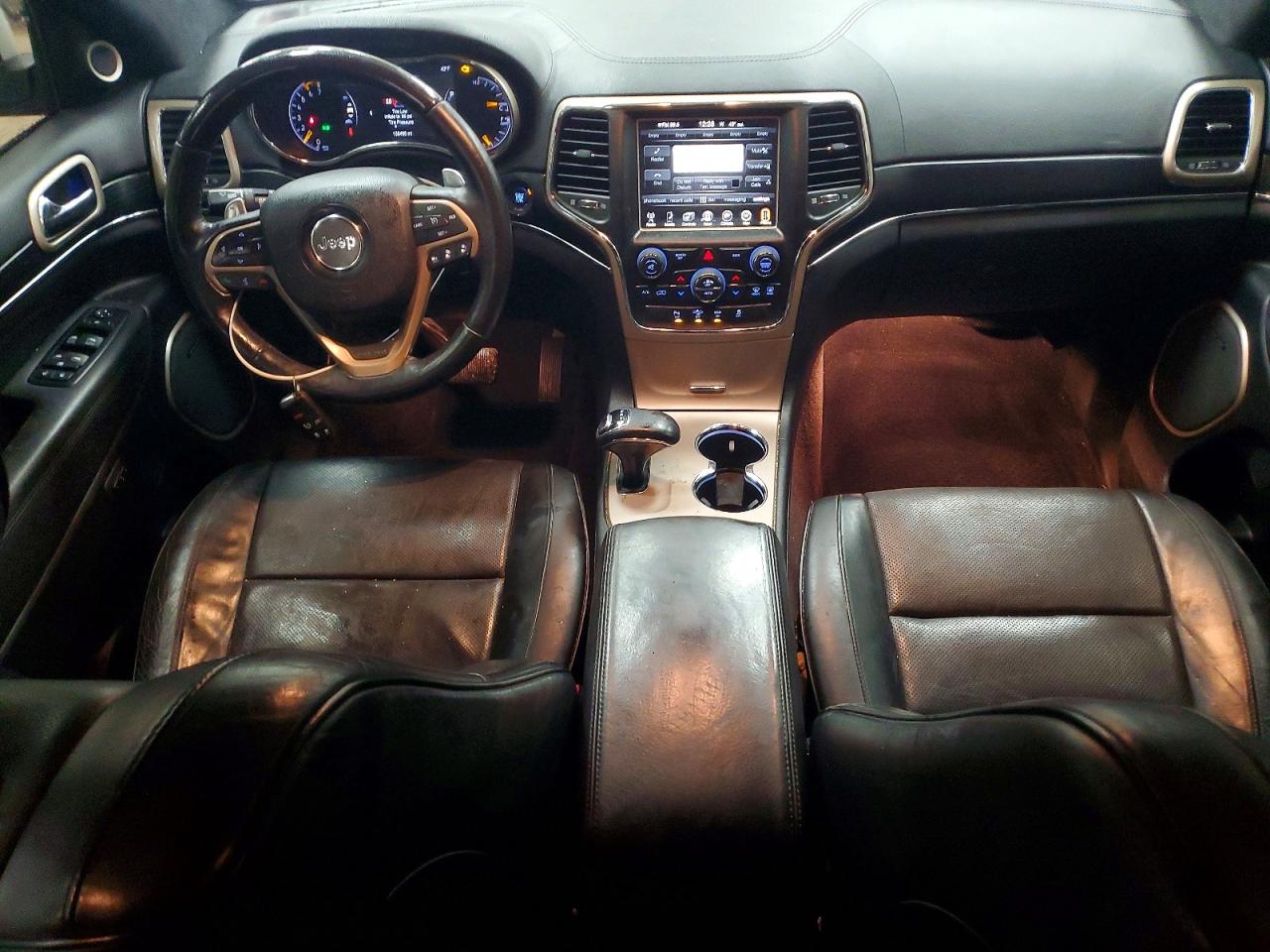 Jeep Cherokee Summit