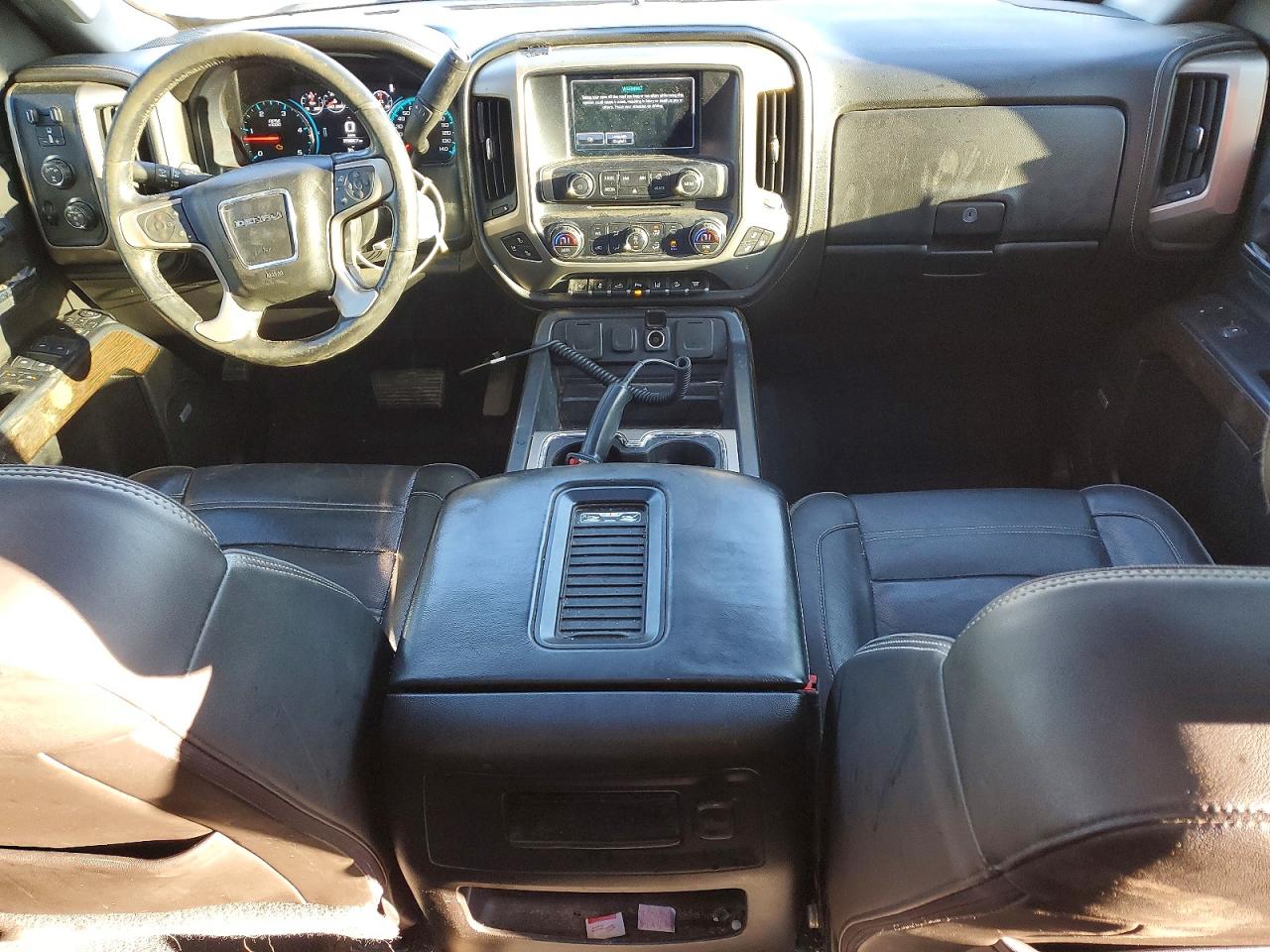 GMC Sierra K2500 Denali