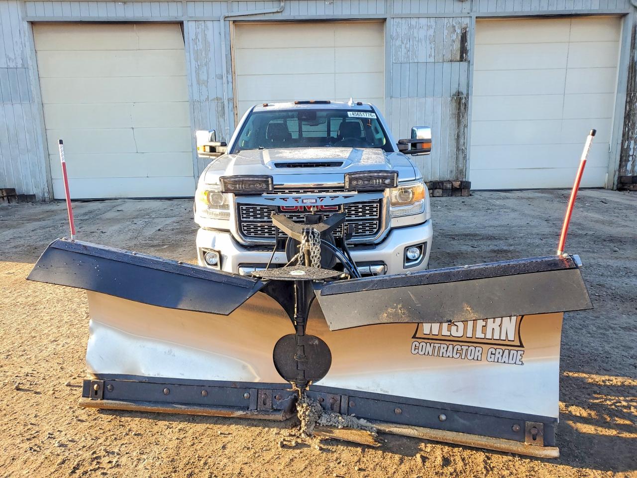 GMC Sierra K2500 Denali