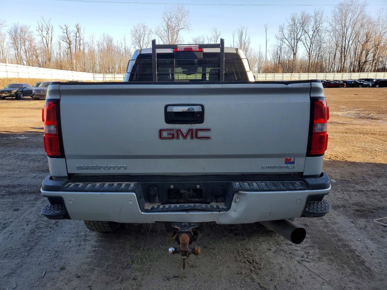 GMC Sierra K2500 Denali
