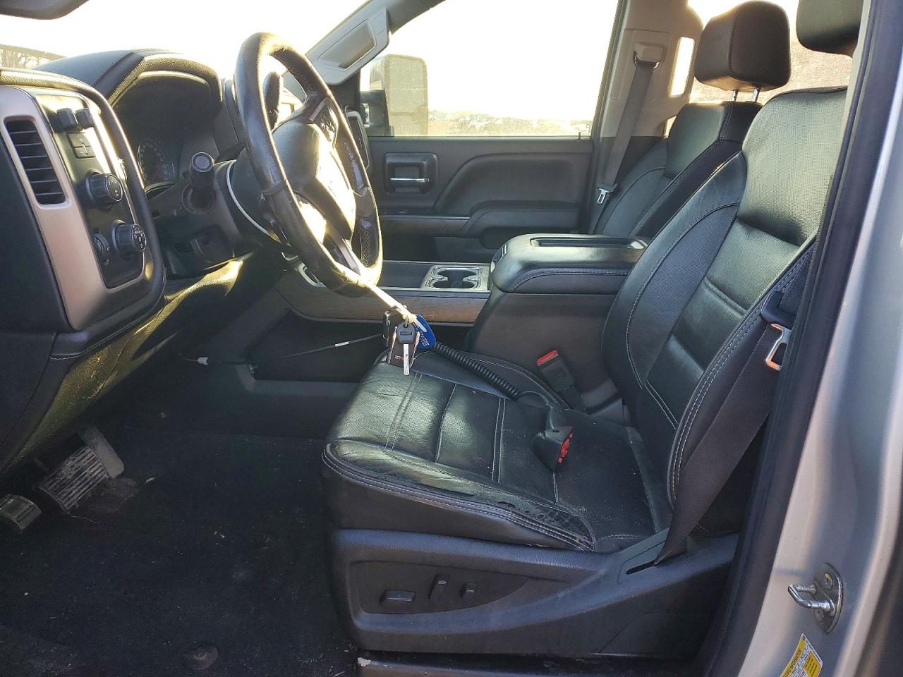 GMC Sierra K2500 Denali