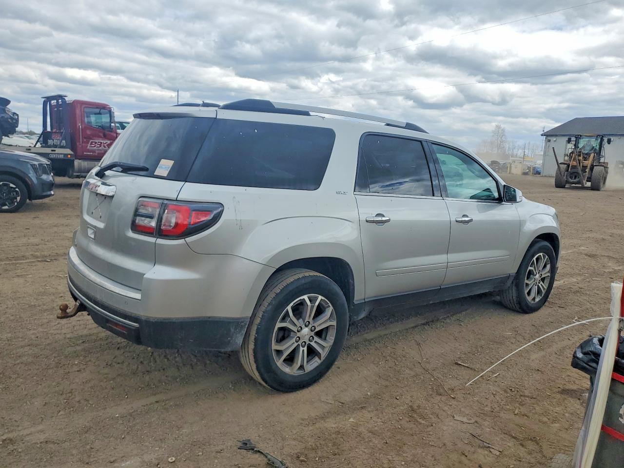 GMC Acadia Slt-1