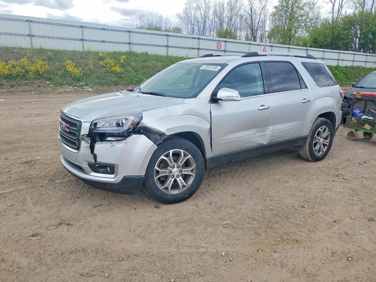 Salvage GMC Acadia Image